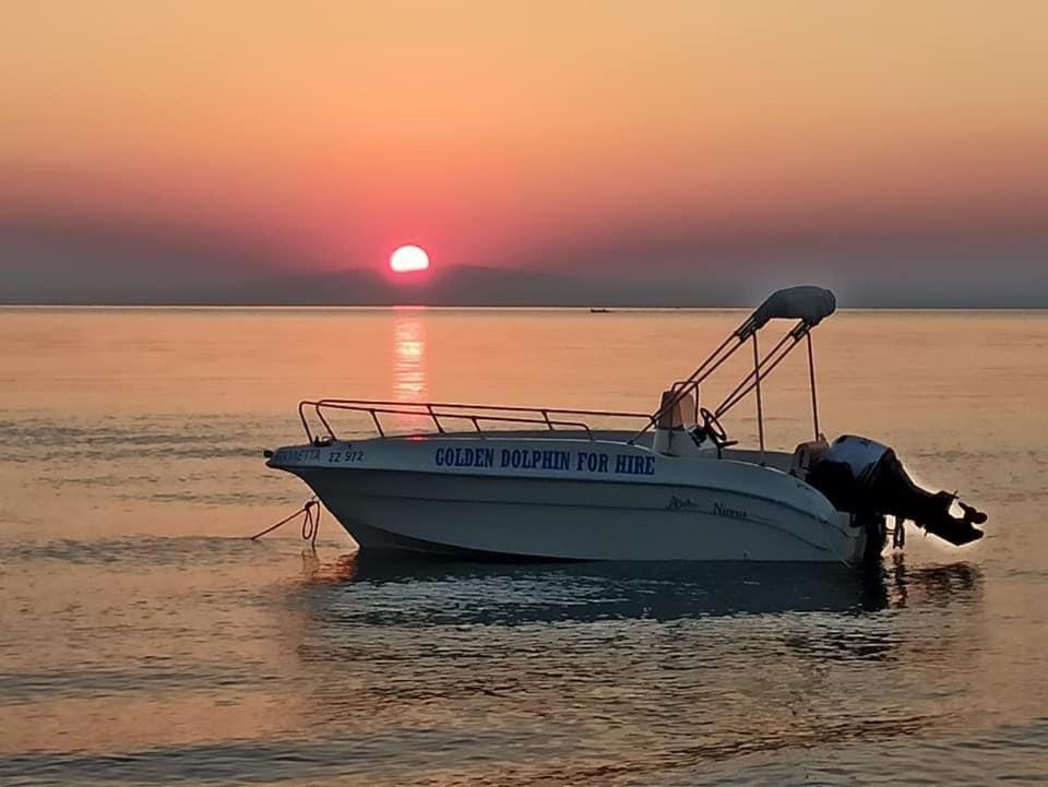 Sabbia Beach House Аликес Екстериор снимка