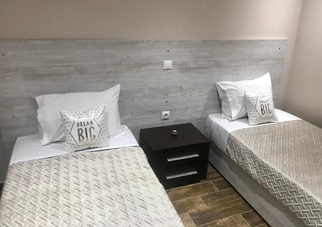 Sabbia Beach House Аликес Екстериор снимка
