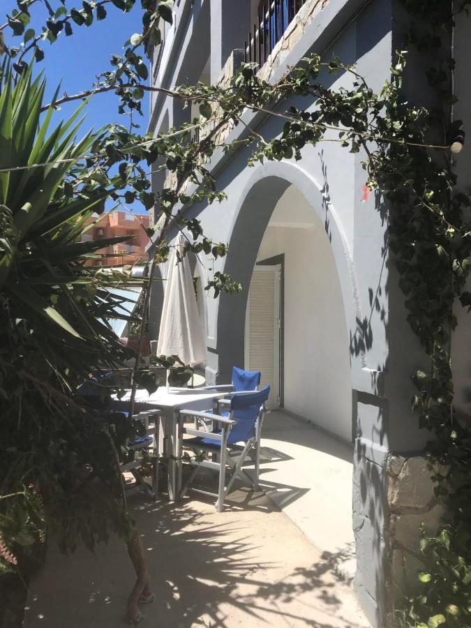 Sabbia Beach House Аликес Екстериор снимка